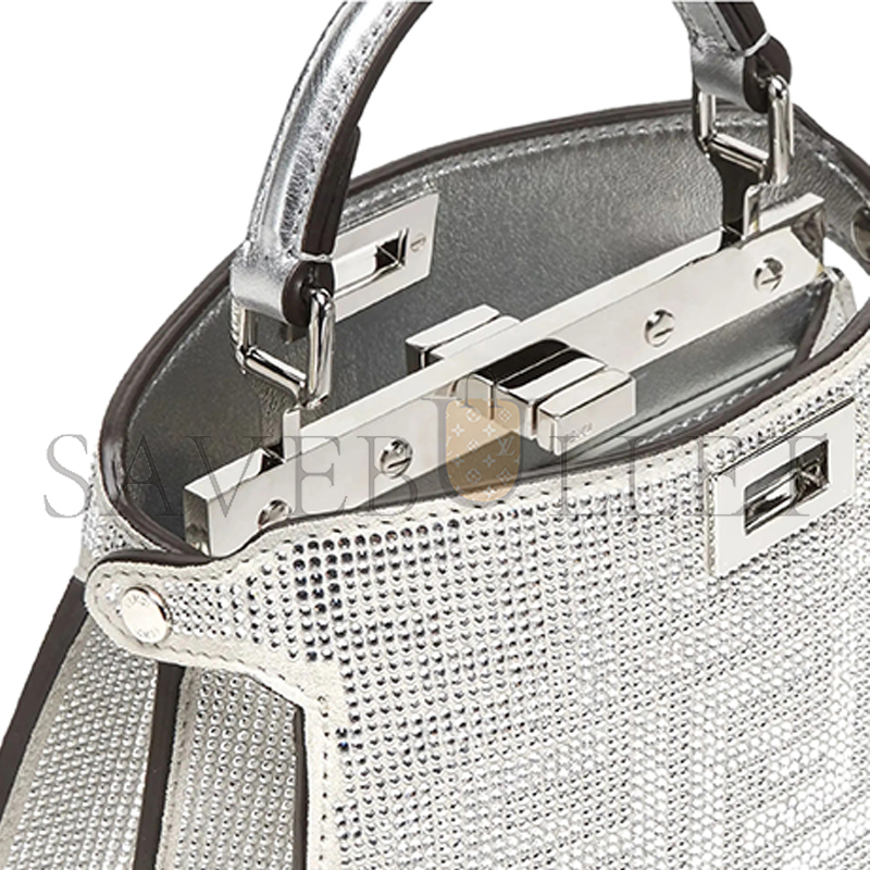 F**di zucca ff peekaboo iseeu petite 8bn335apkff1jsu (20*15*11m)